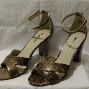 Rialto Size 7 Shoes